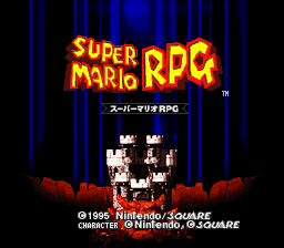 Super Mario RPG screenshot 3 for Super Famicom
